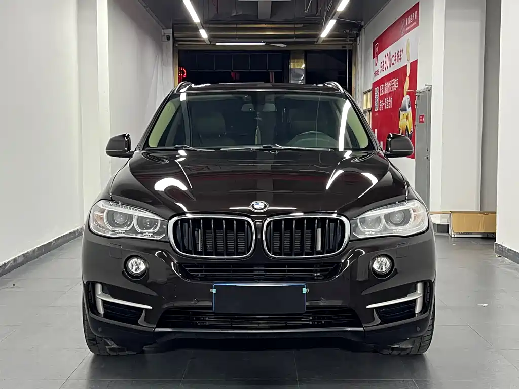BMW X5 2016 — фото 2