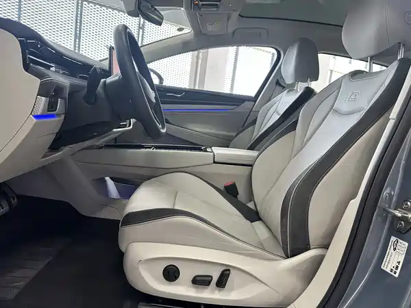 Volkswagen ID.7 VIZZION 2023
