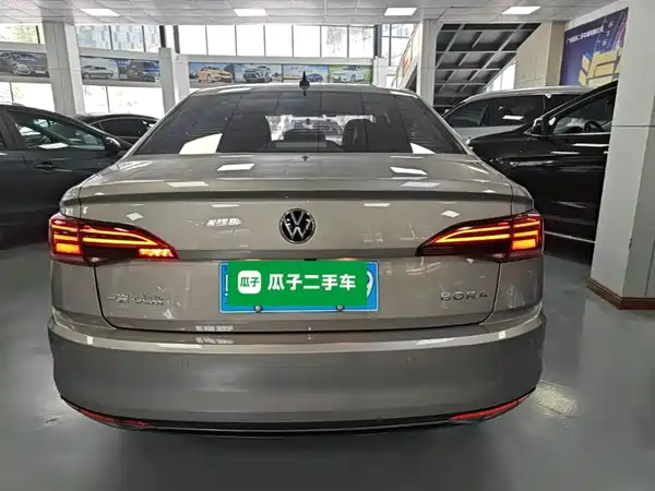 Volkswagen Bora 2021