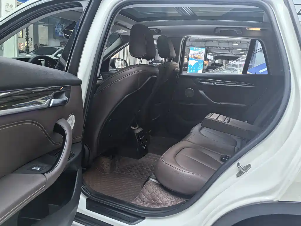 BMW X1 2022 — фото 10