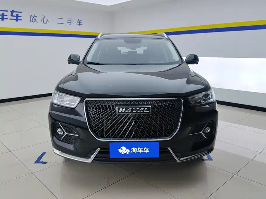 Haval H6 2021