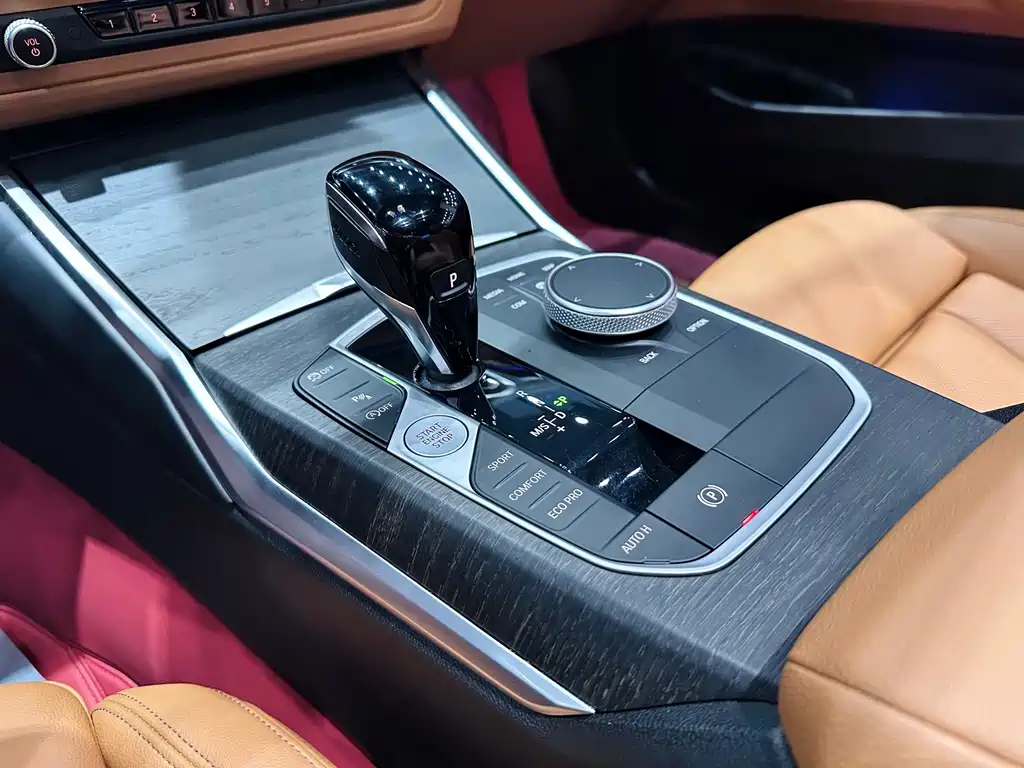 BMW 4 Series 2022 — фото 11