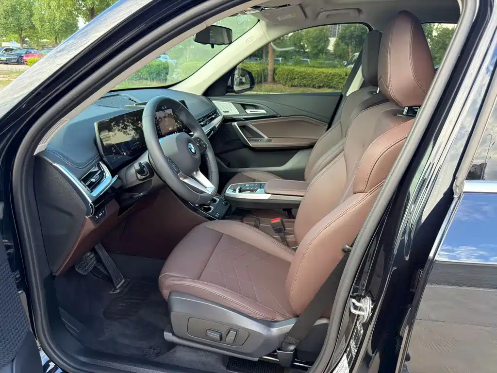 BMW X1 2024