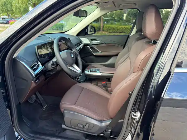 BMW X1 2024