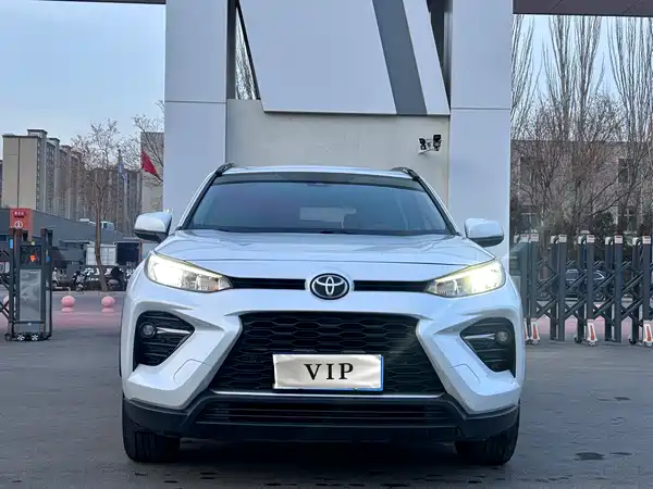 Toyota Wildlander 2021