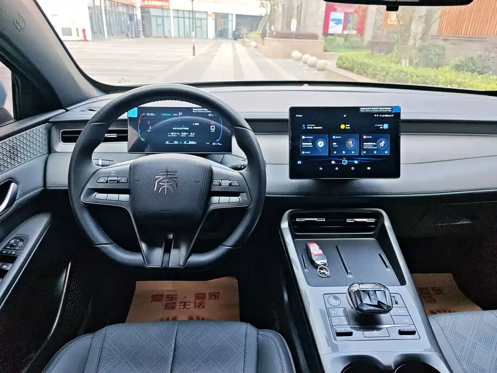 BYD Qin PLUS 2025 — фото 15