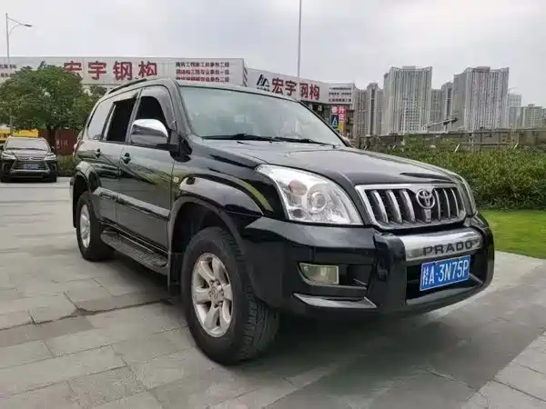 Toyota Prado 2007