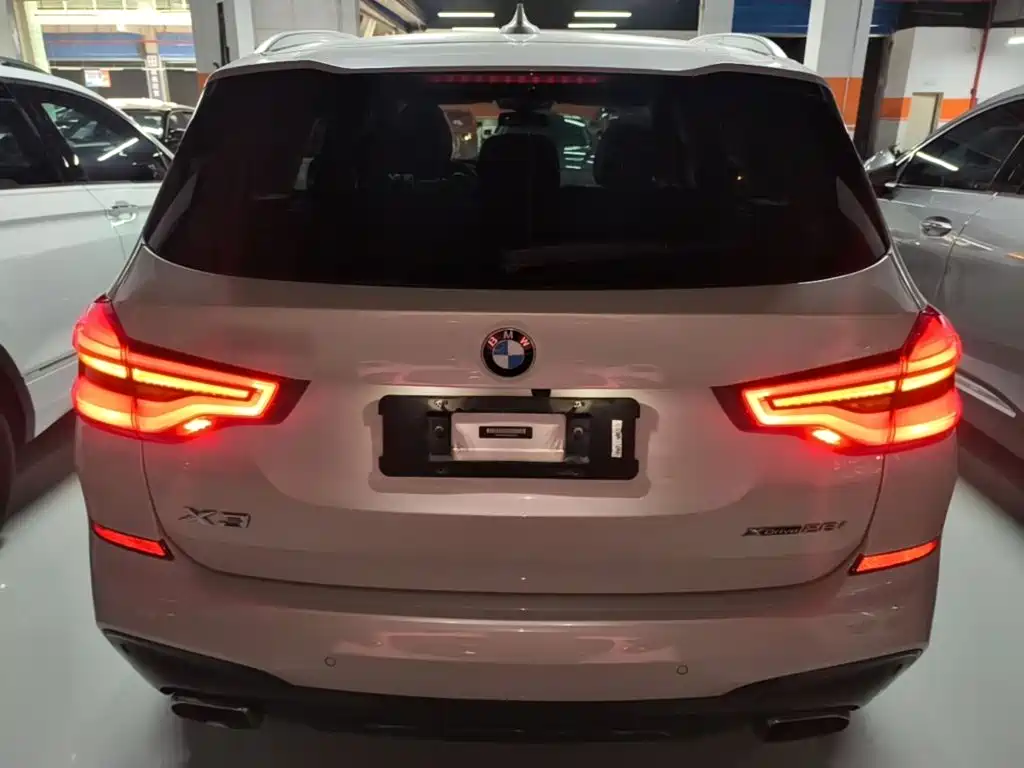 BMW X3 2019 — фото 6