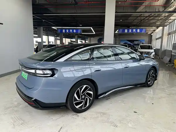 Volkswagen ID.7 VIZZION 2023