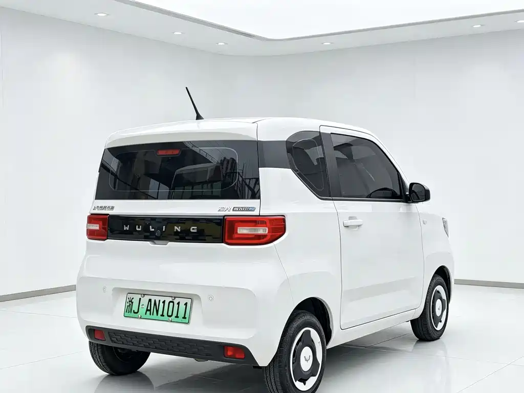 Wuling MINIEV 2023 — фото 7