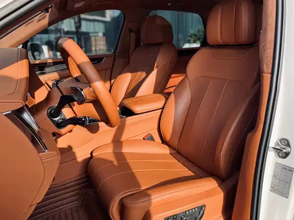 Bentley Bentayga 2018