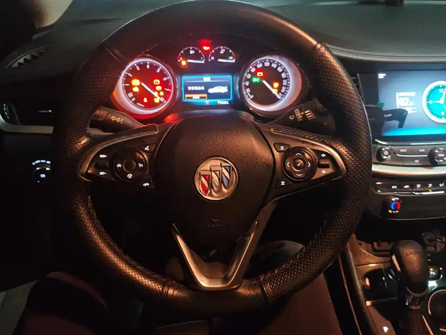 Buick Verano 2017 — фото 15