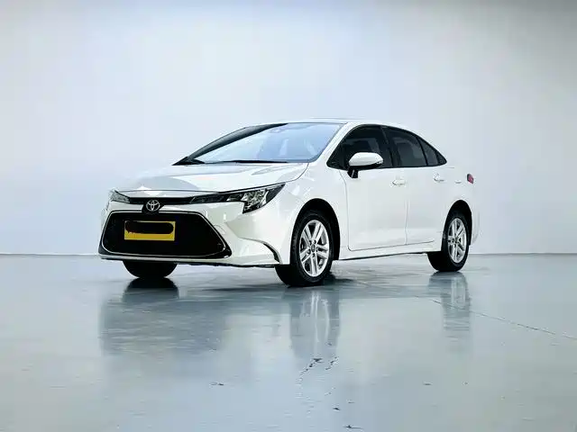 Toyota Levin 2021