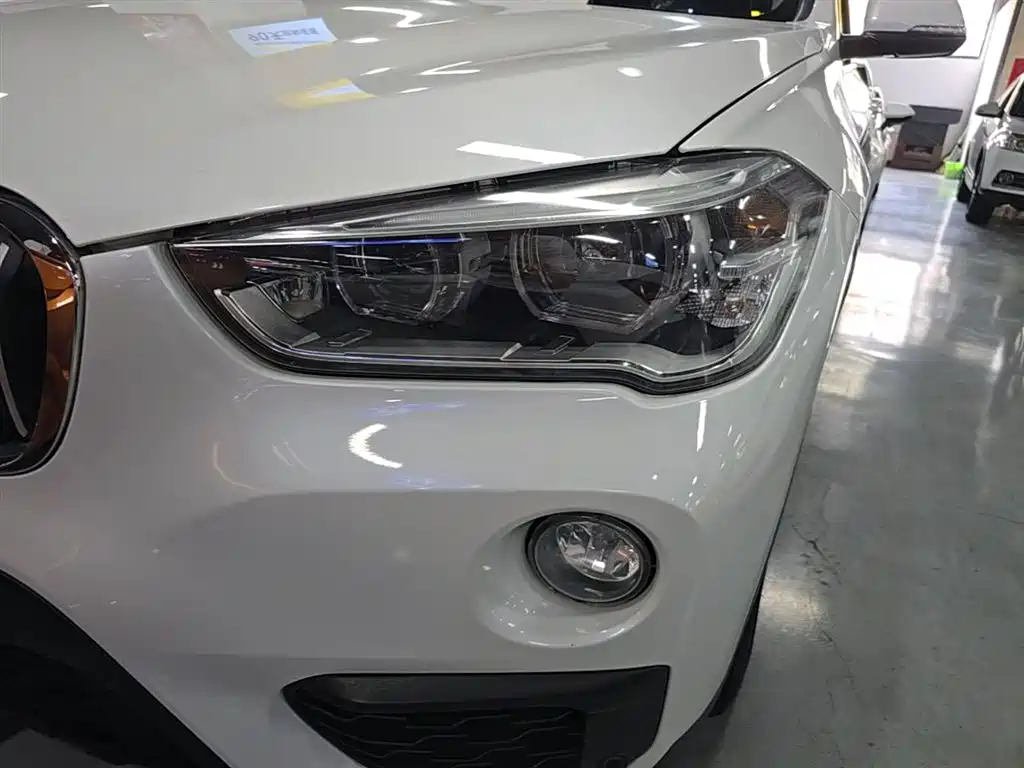 BMW X1 2017 — фото 24