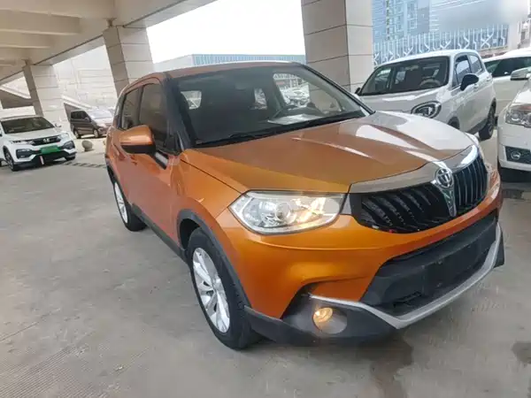 Brilliance V3 2017