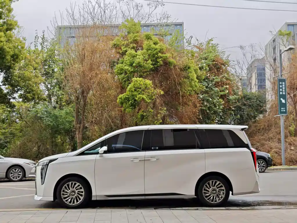 GAC Motor Trumpchi M8 2023 — фото 7