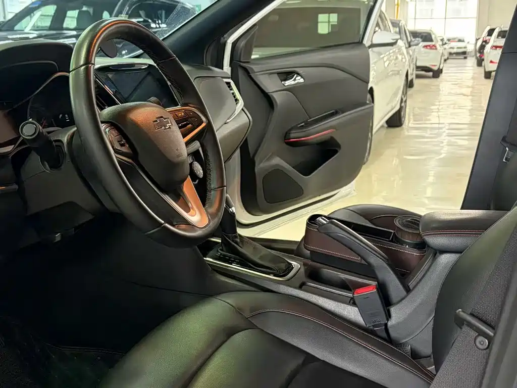 Chevrolet Cruze 2020