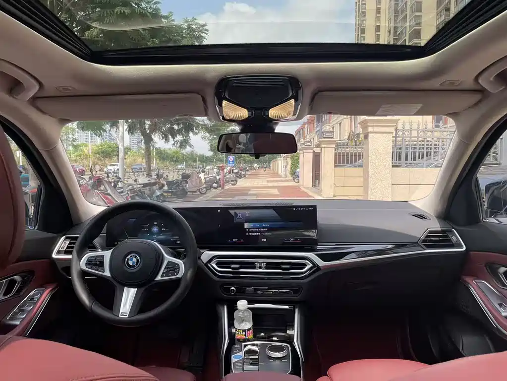 BMW i3 2023 — фото 5