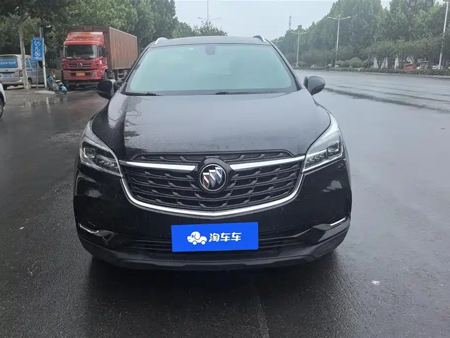 Buick Envision Plus 2021 — фото 2