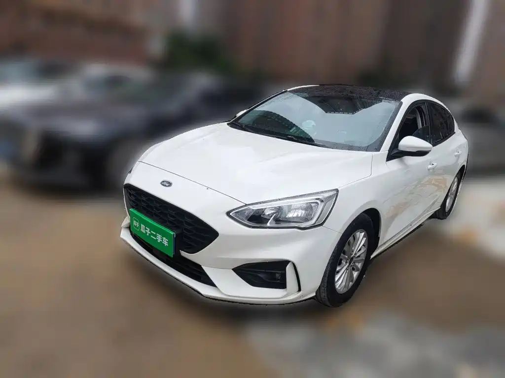 Ford Focus 2019