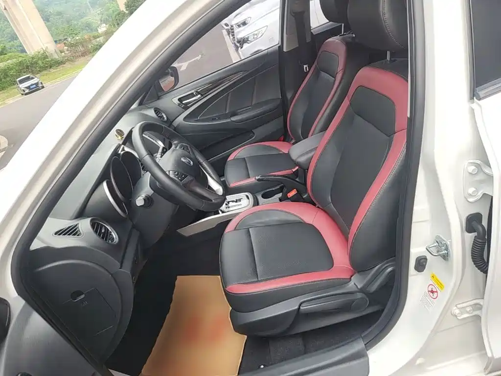 Changan Eado XT 2016 — фото 15