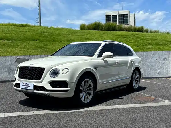 Bentley Bentayga 2019