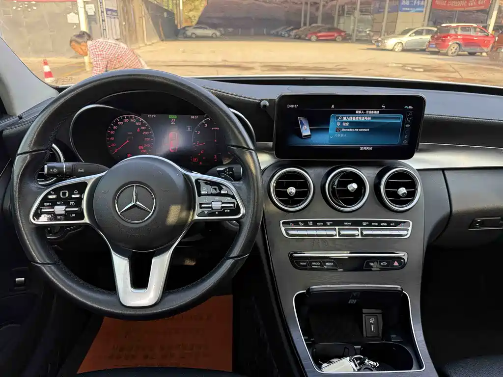 Mercedes-Benz C-Class 2019 — фото 27
