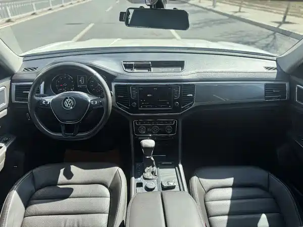 Volkswagen Teramont 2017