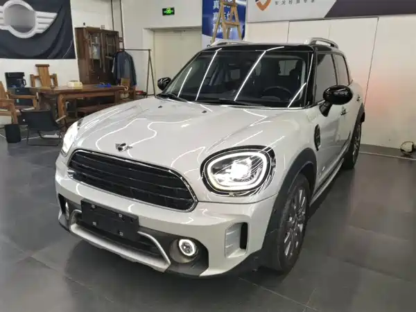 MINI Countryman 2022