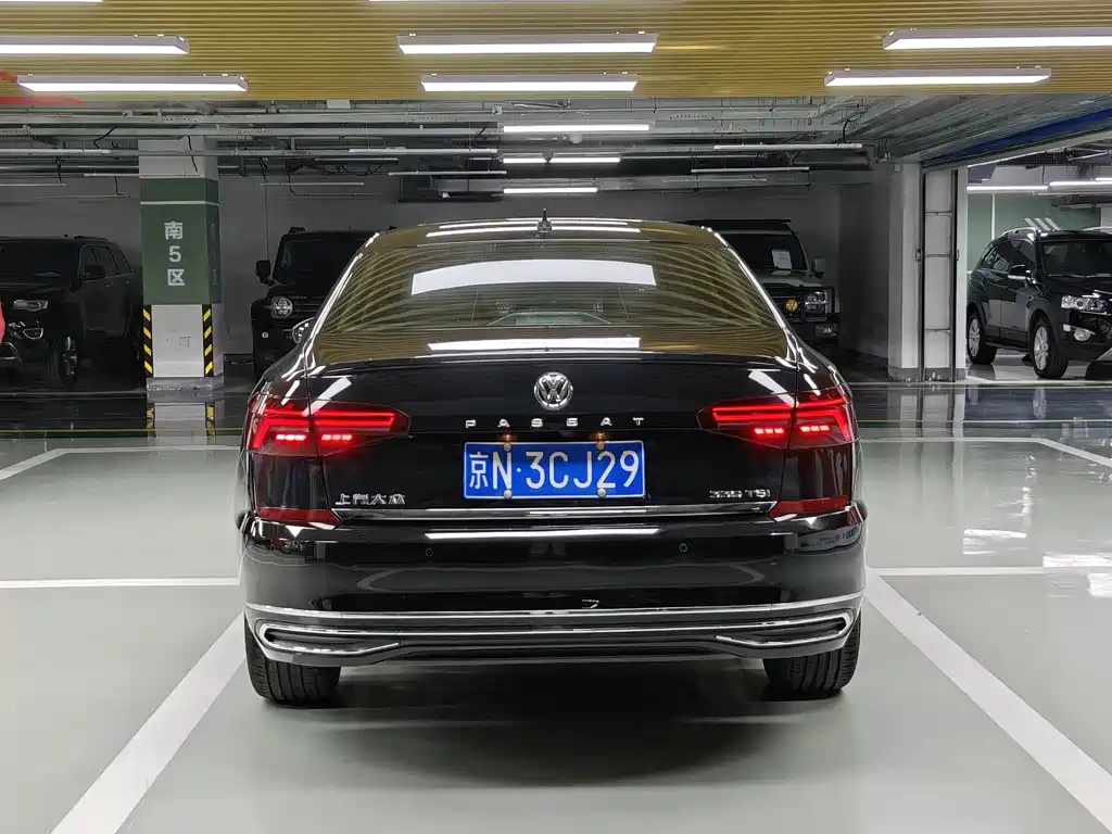 Volkswagen Passat 2019 — фото 4