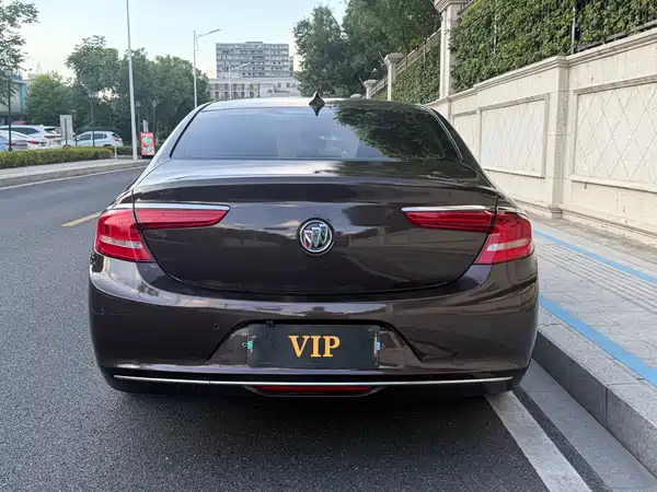 Buick LaCrosse 2018