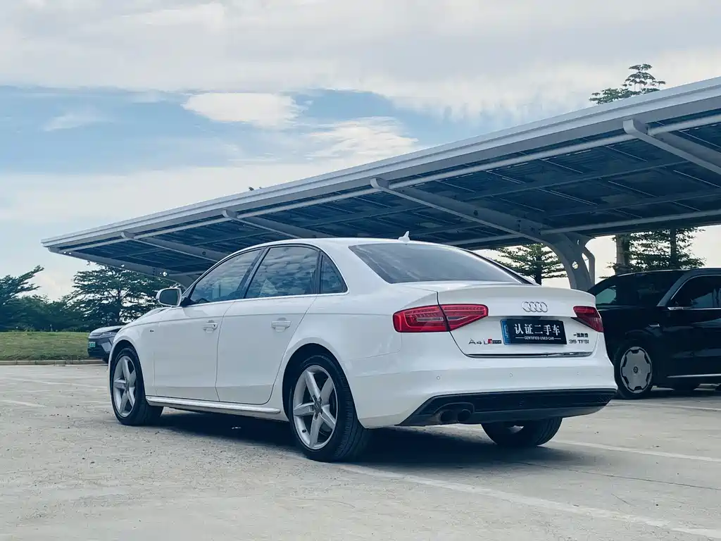 Audi A4L 2016 — фото 5