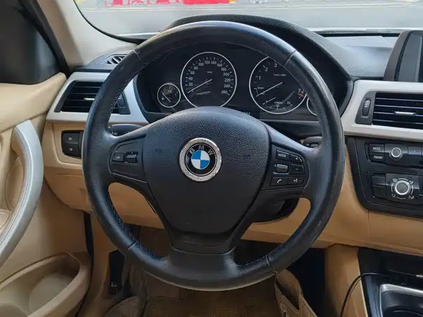 BMW 3 Series 2014