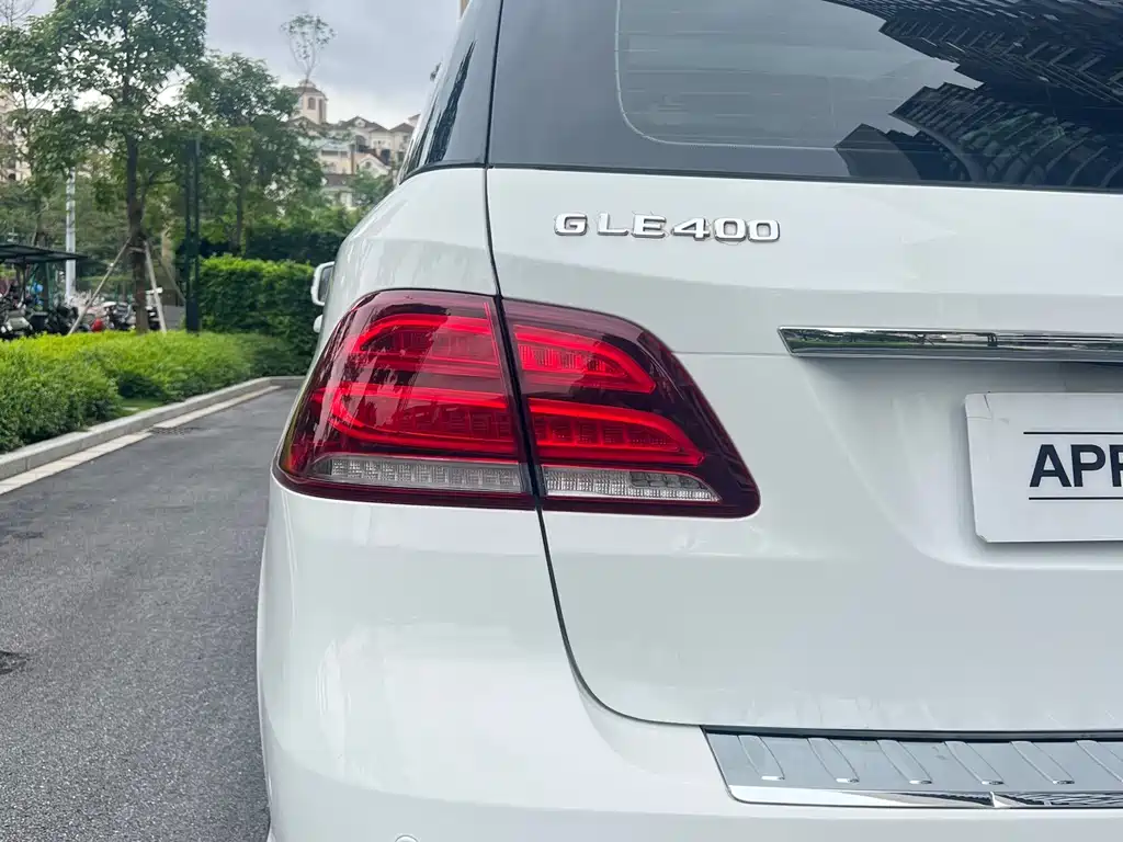 Mercedes-Benz GLE 2018 — фото 10