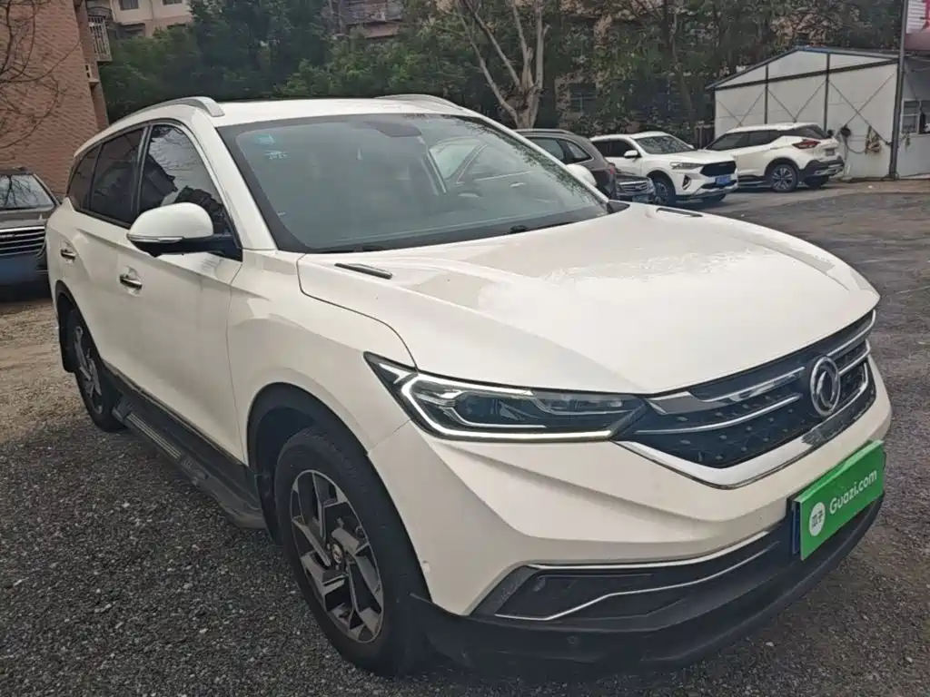 Dongfeng Fengshen AX7 2020 — фото 4