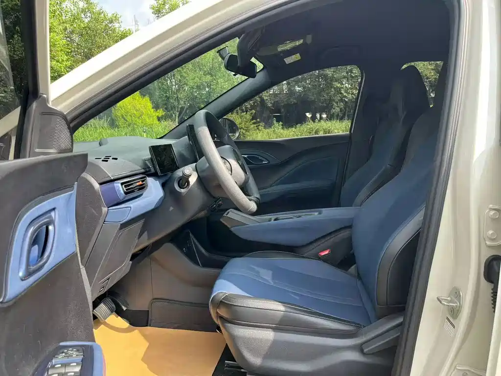 BYD Seagull 2024