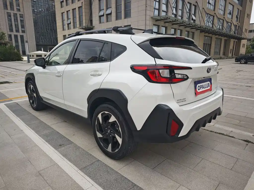 Subaru Crosstrek 2023 — фото 4