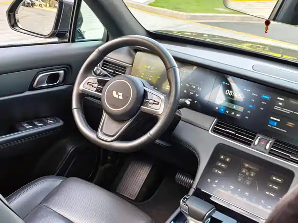 Li Auto ONE 2021