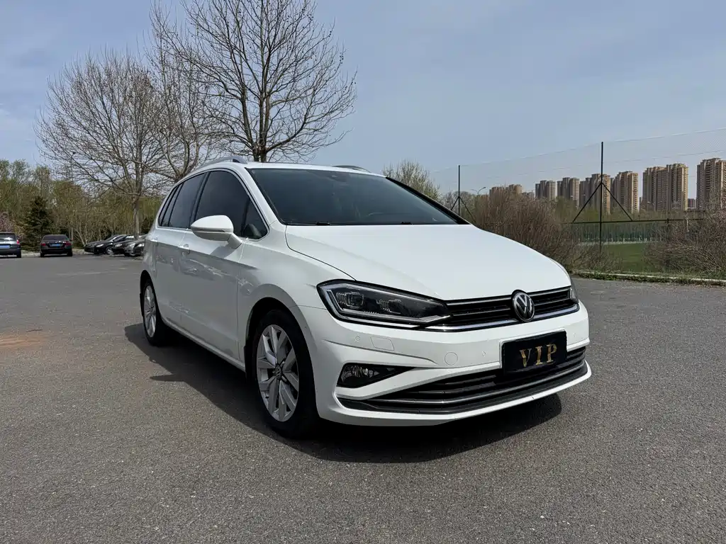 Volkswagen Golf Sportsvan 2019 — фото 4