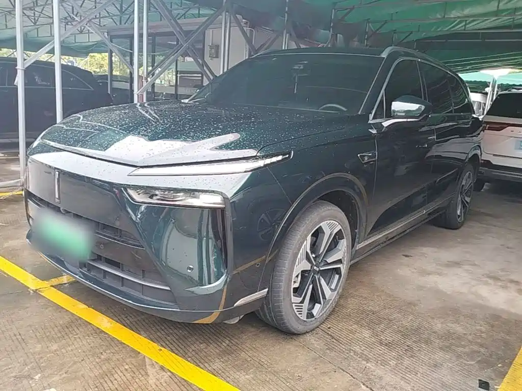 Wey Lanshan 2023