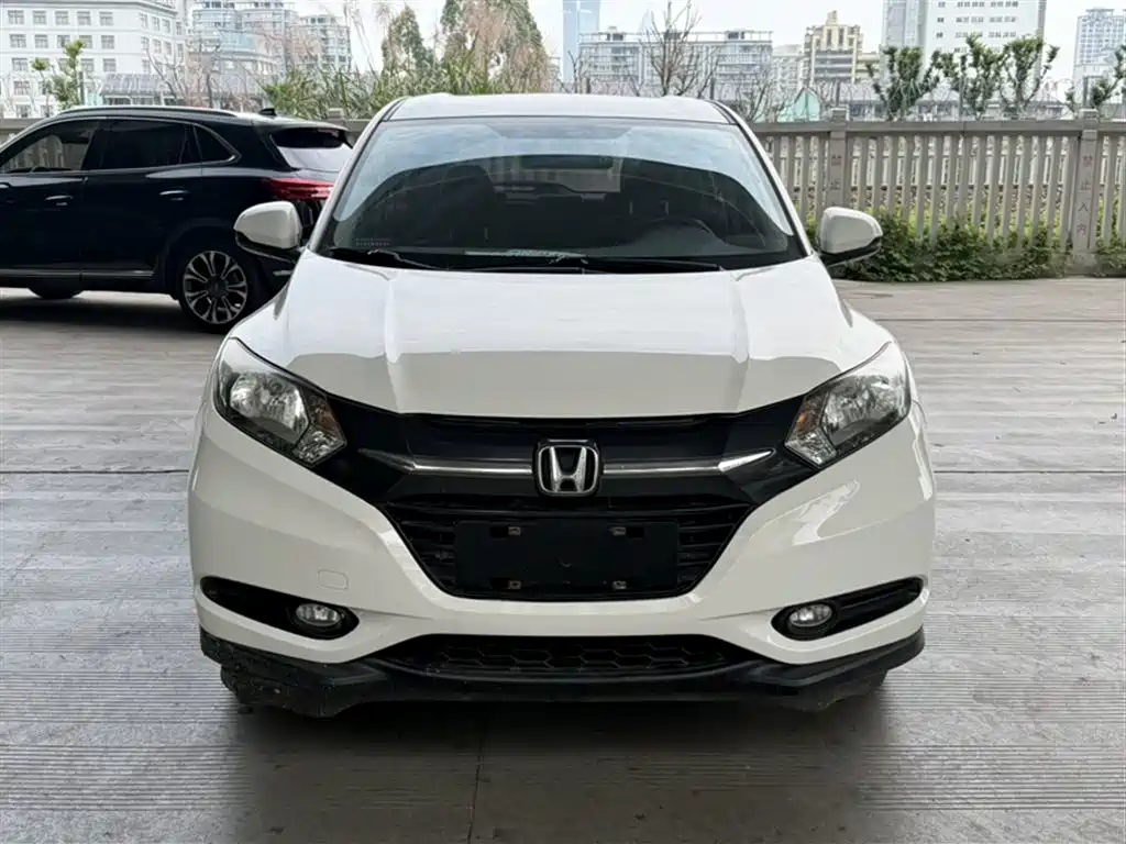 Honda Vezel 2016 — фото 3