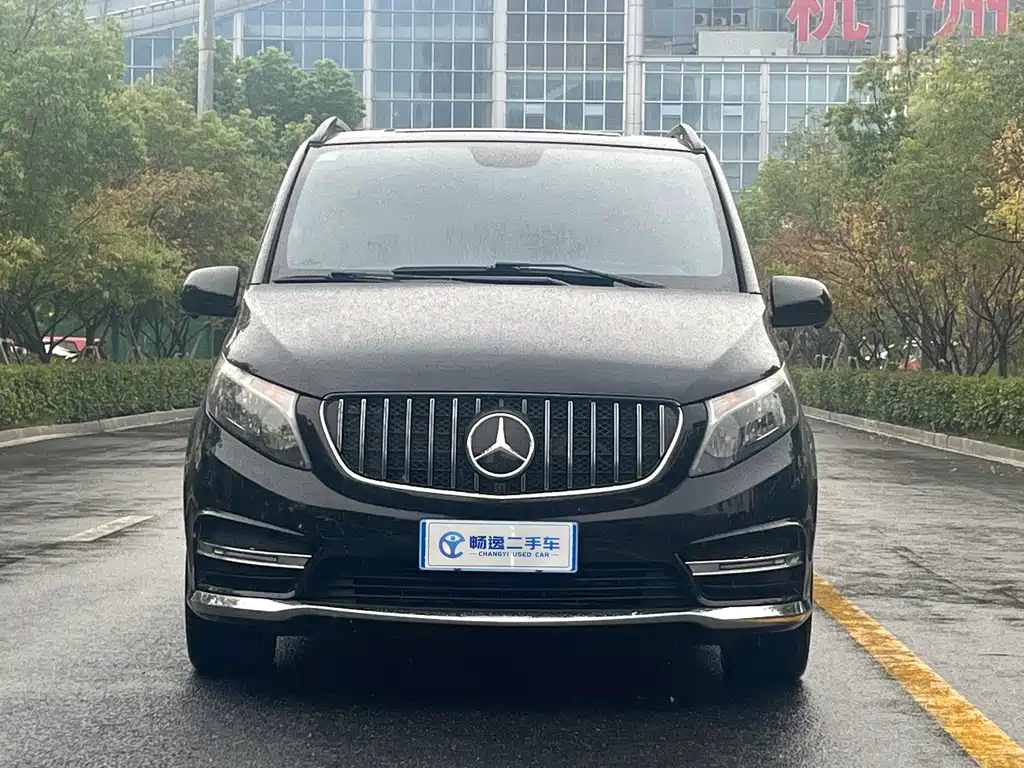 Mercedes-Benz Vito 2020 — фото 2