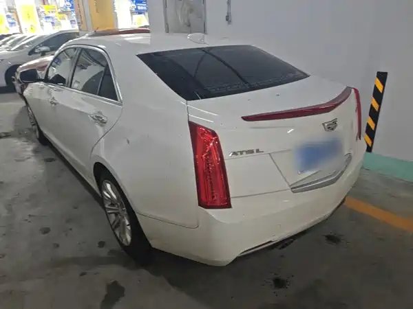 Cadillac ATS-L 2019