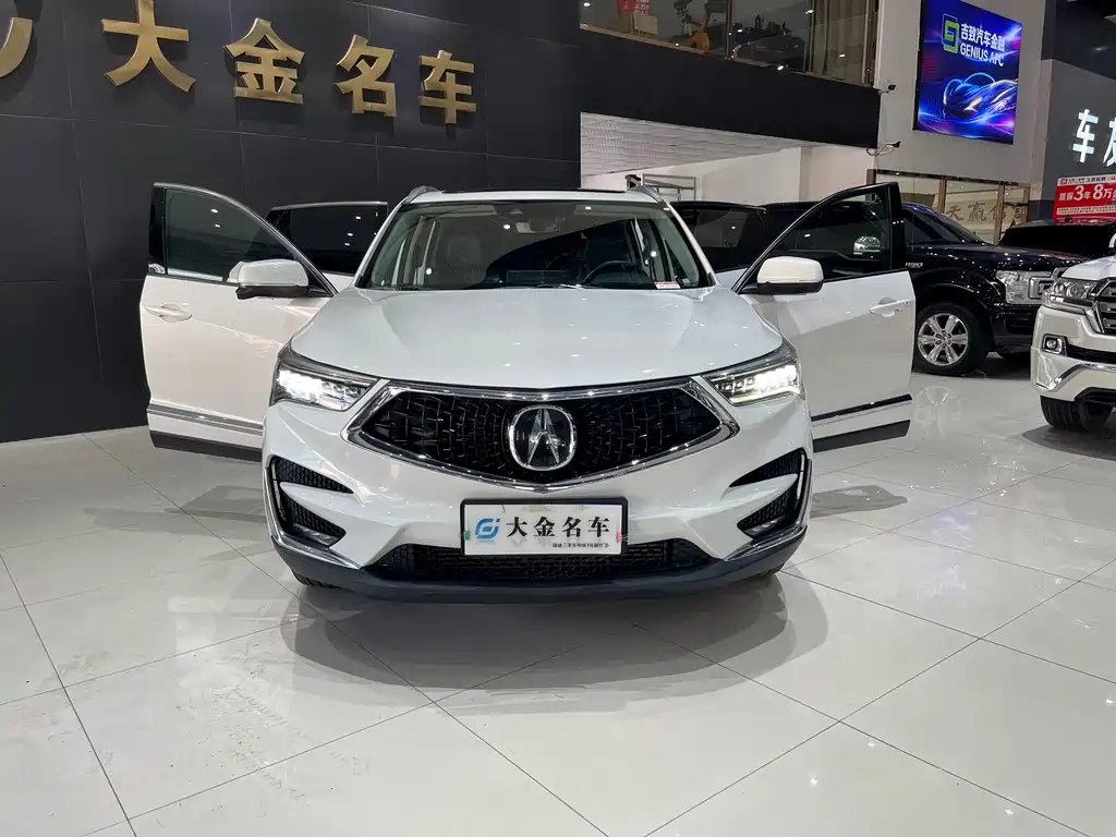 Acura RDX 2020 — фото 3