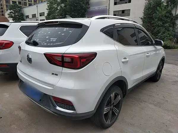 MG ZS 2020