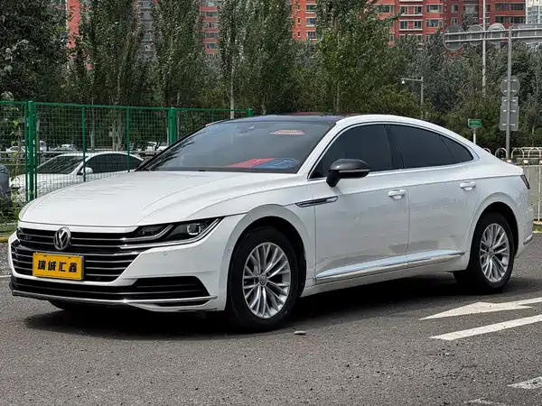 Volkswagen CC 2019