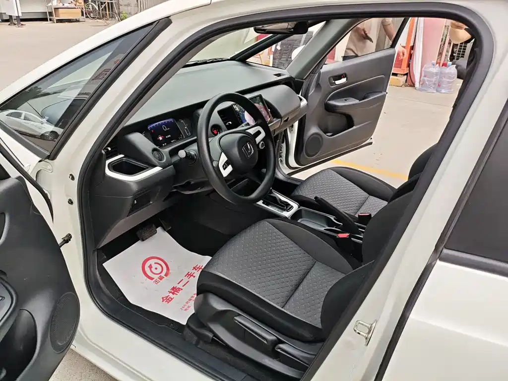 Honda Fit 2021 — фото 6