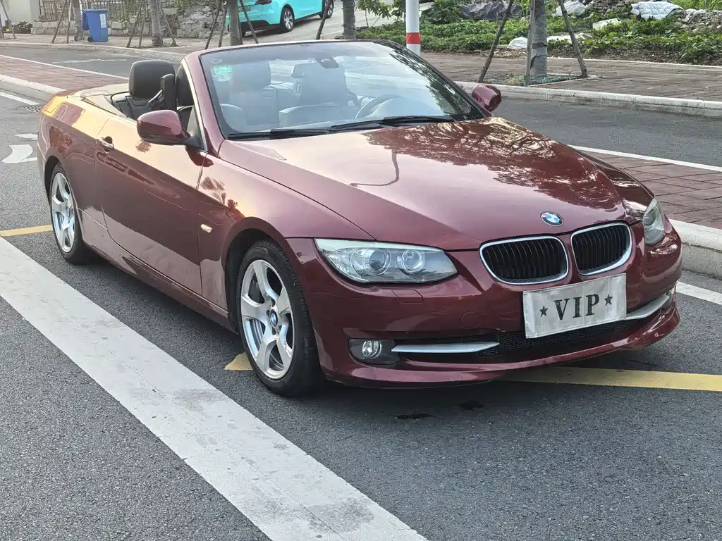 BMW 3 Series 2011