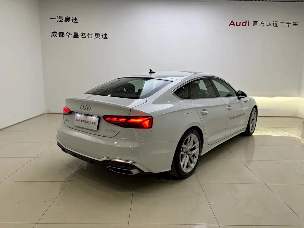 Audi A5 2025 — фото 4