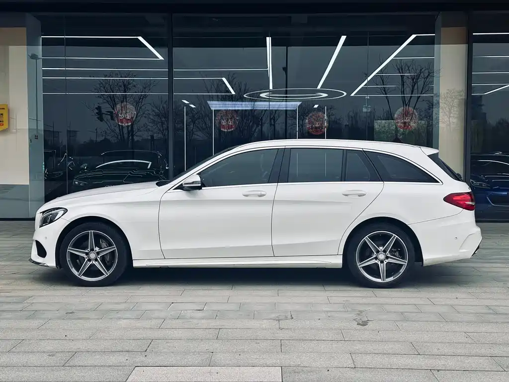 Mercedes-Benz C-Class 2016 — фото 3